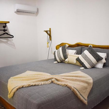 Playa Junquillal Blue Window Boutique Villas Hotel المظهر الخارجي الصورة