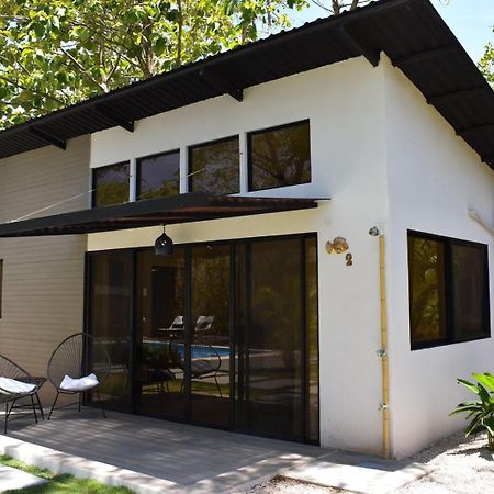 Playa Junquillal Blue Window Boutique Villas Hotel المظهر الخارجي الصورة