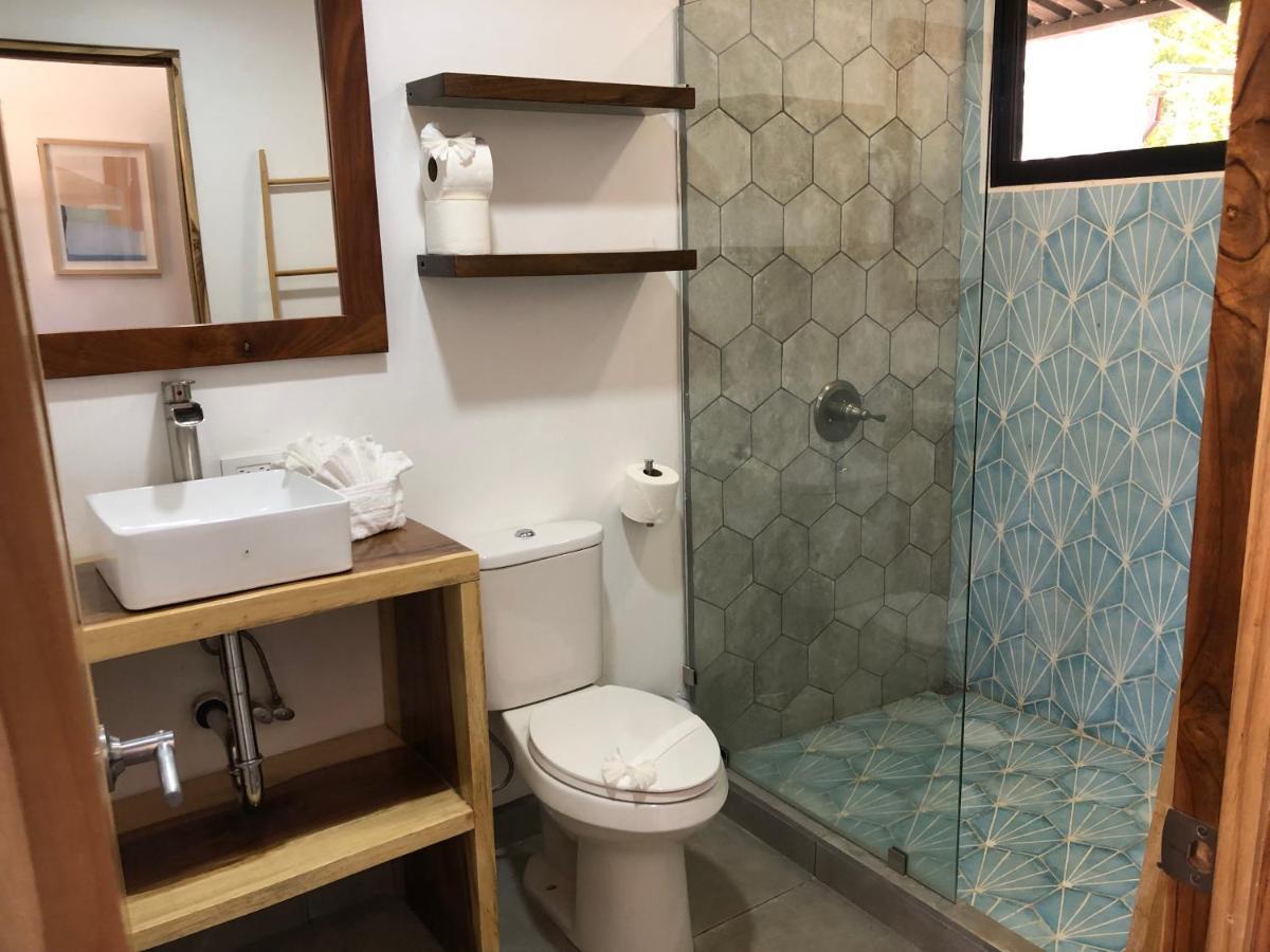 Playa Junquillal Blue Window Boutique Villas Hotel المظهر الخارجي الصورة