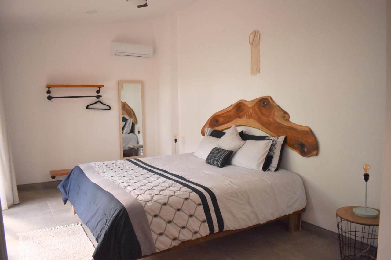Playa Junquillal Blue Window Boutique Villas Hotel المظهر الخارجي الصورة