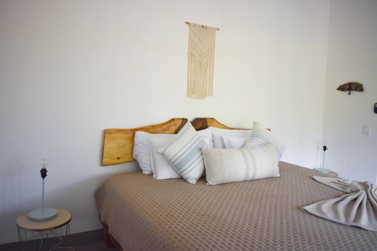 Playa Junquillal Blue Window Boutique Villas Hotel المظهر الخارجي الصورة