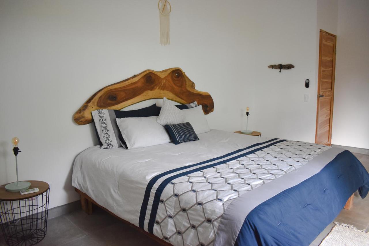 Playa Junquillal Blue Window Boutique Villas Hotel المظهر الخارجي الصورة