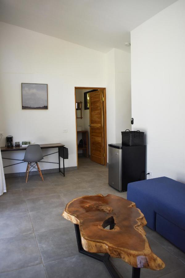 Playa Junquillal Blue Window Boutique Villas Hotel المظهر الخارجي الصورة