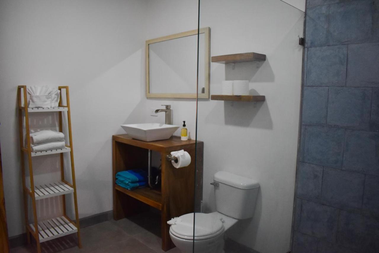 Playa Junquillal Blue Window Boutique Villas Hotel المظهر الخارجي الصورة