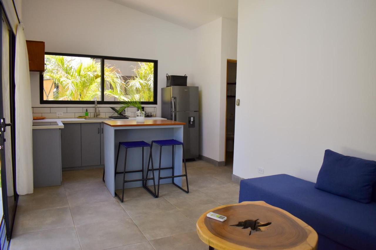 Playa Junquillal Blue Window Boutique Villas Hotel المظهر الخارجي الصورة