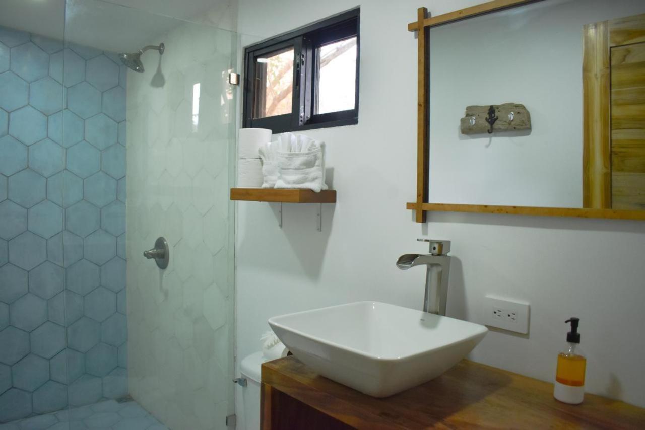 Playa Junquillal Blue Window Boutique Villas Hotel المظهر الخارجي الصورة