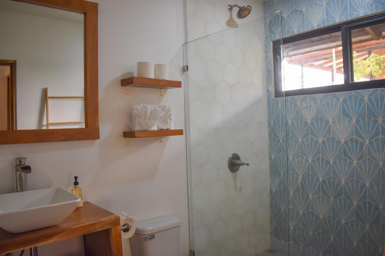 Playa Junquillal Blue Window Boutique Villas Hotel المظهر الخارجي الصورة