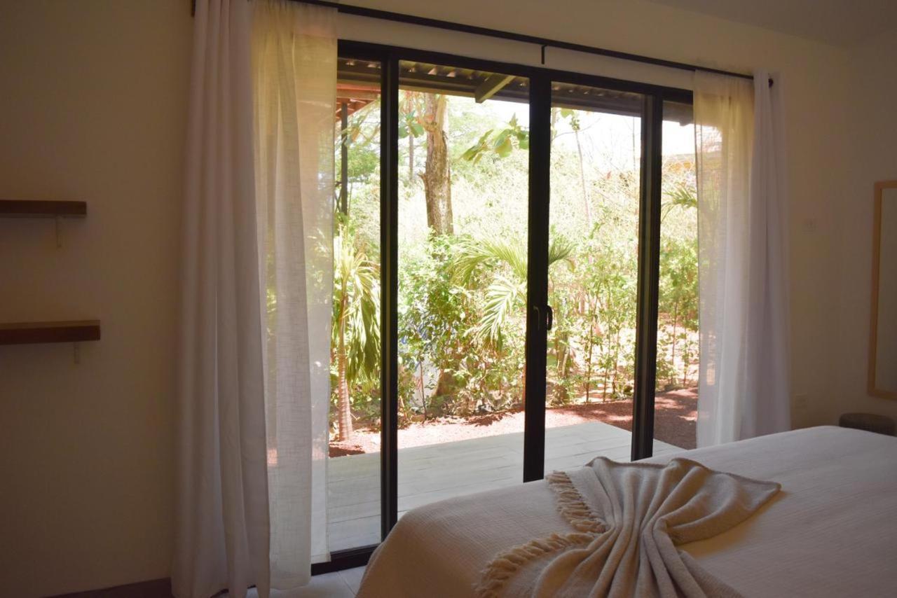 Playa Junquillal Blue Window Boutique Villas Hotel المظهر الخارجي الصورة
