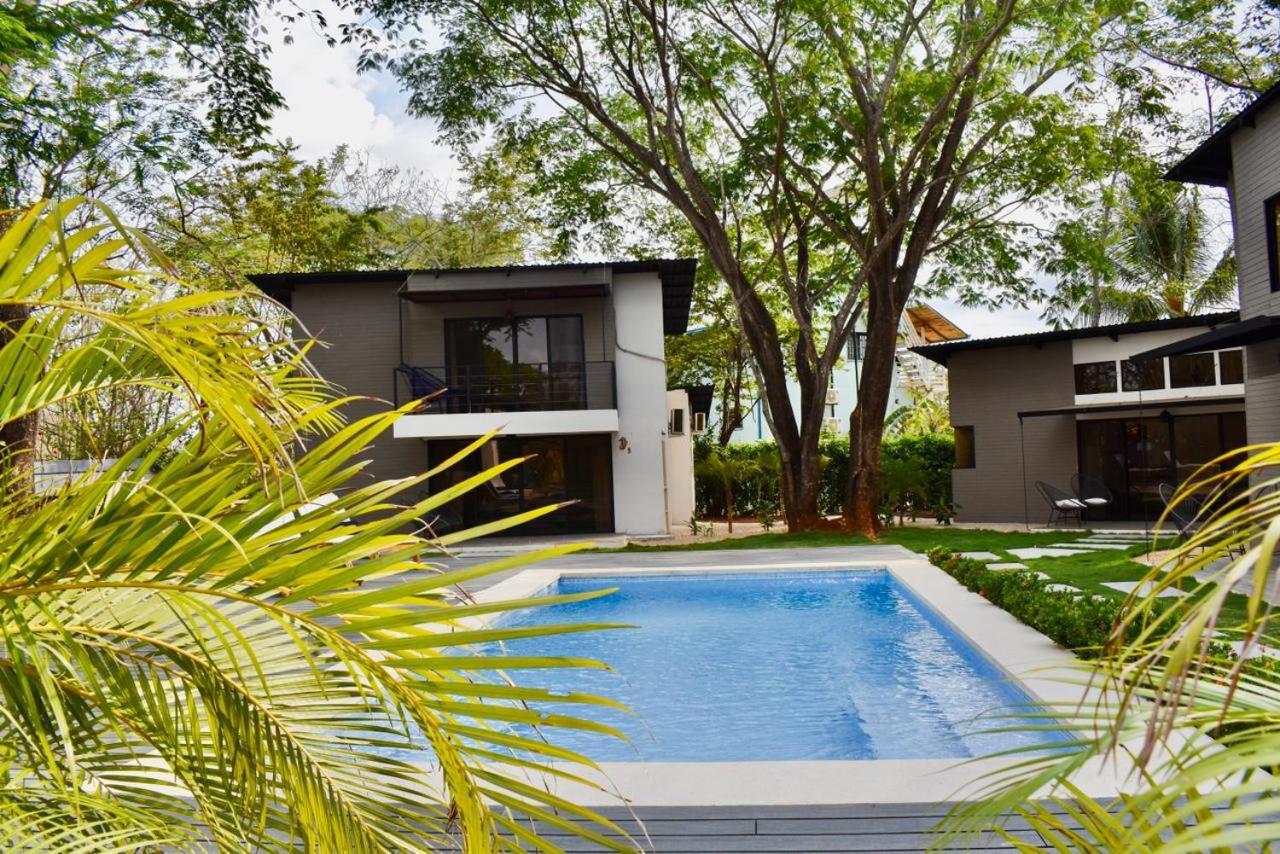 Playa Junquillal Blue Window Boutique Villas Hotel المظهر الخارجي الصورة