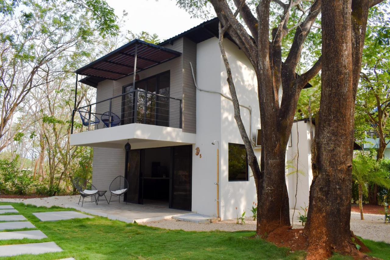 Playa Junquillal Blue Window Boutique Villas Hotel المظهر الخارجي الصورة