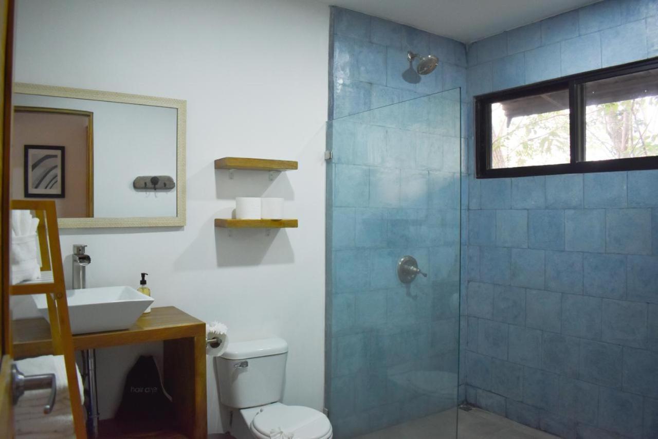 Playa Junquillal Blue Window Boutique Villas Hotel المظهر الخارجي الصورة