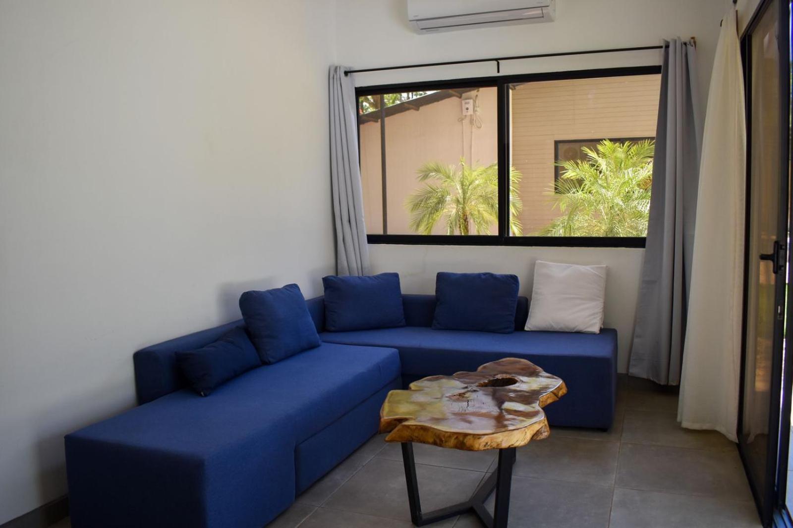 Playa Junquillal Blue Window Boutique Villas Hotel المظهر الخارجي الصورة