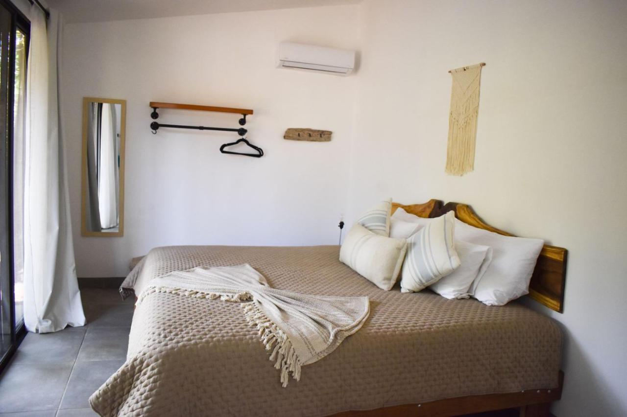 Playa Junquillal Blue Window Boutique Villas Hotel المظهر الخارجي الصورة