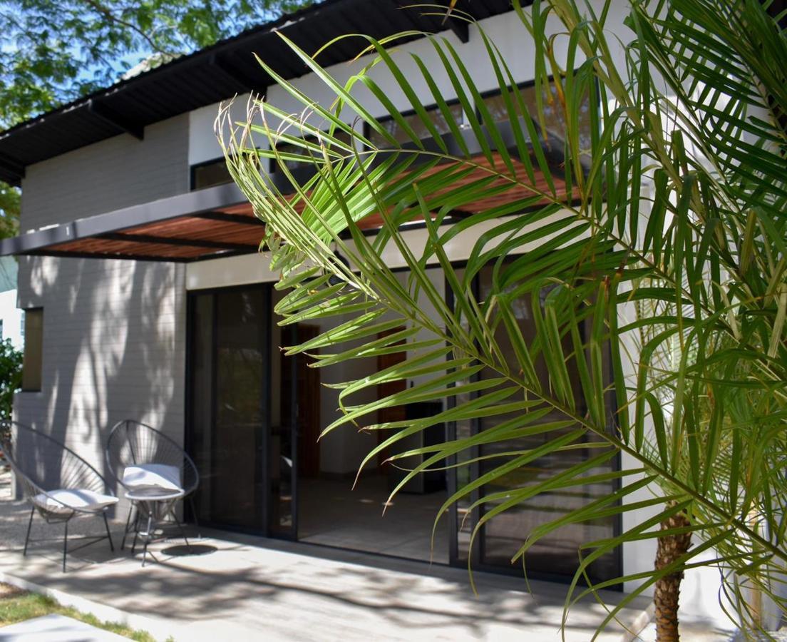 Playa Junquillal Blue Window Boutique Villas Hotel المظهر الخارجي الصورة