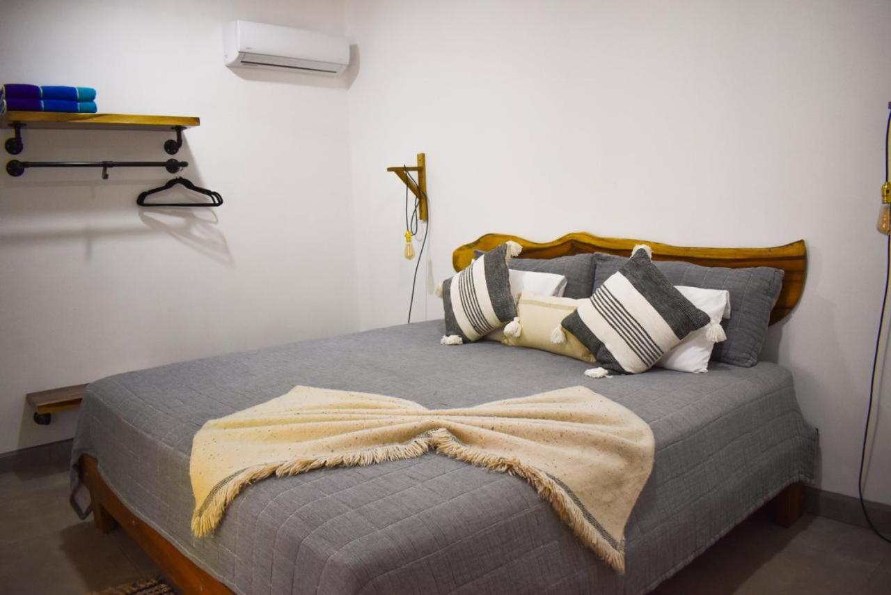 Playa Junquillal Blue Window Boutique Villas Hotel المظهر الخارجي الصورة