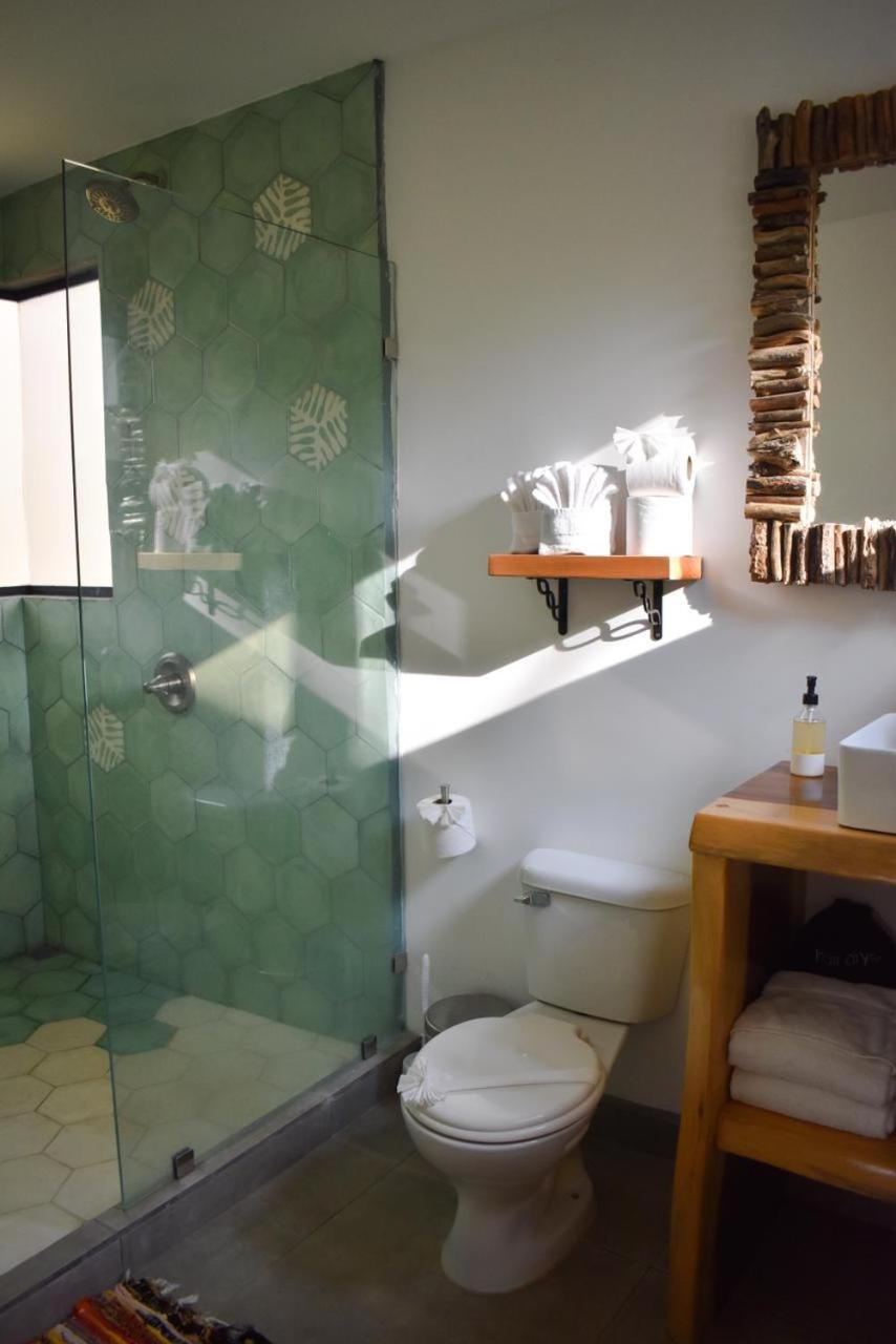 Playa Junquillal Blue Window Boutique Villas Hotel المظهر الخارجي الصورة