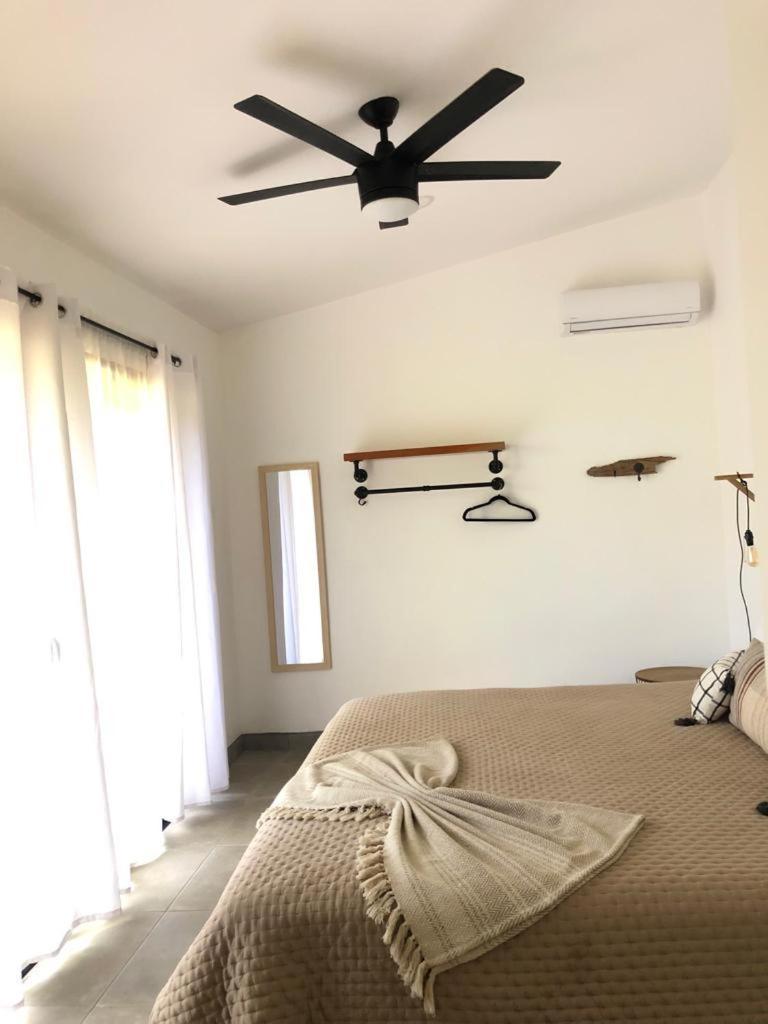 Playa Junquillal Blue Window Boutique Villas Hotel المظهر الخارجي الصورة