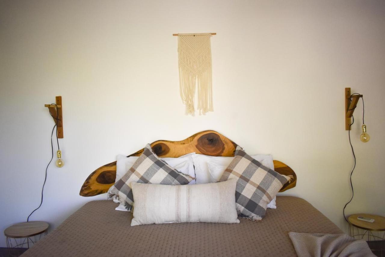 Playa Junquillal Blue Window Boutique Villas Hotel المظهر الخارجي الصورة