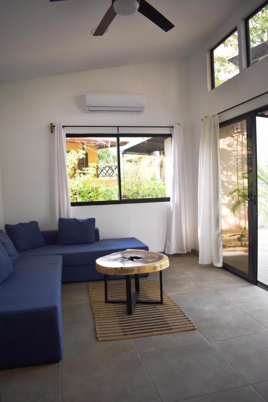 Playa Junquillal Blue Window Boutique Villas Hotel المظهر الخارجي الصورة